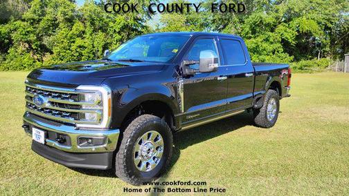 2025 Ford F-250 Lariat