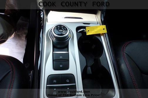 2024 Ford Explorer ST-Line