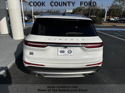 2023 Lincoln Corsair Reserve