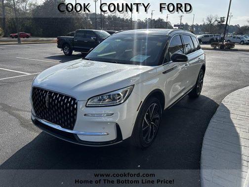 2023 Lincoln Corsair Reserve