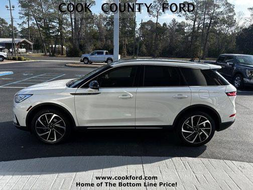 2023 Lincoln Corsair Reserve