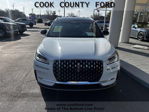 2023 Lincoln Corsair Reserve