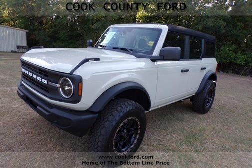 2025 Ford Bronco Base