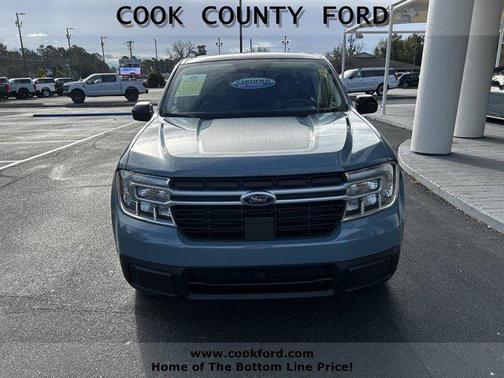 2022 Ford Maverick Lariat