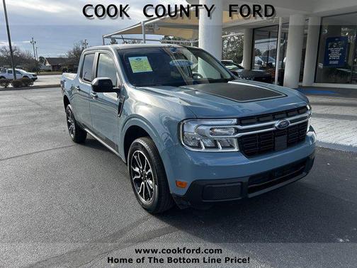 2022 Ford Maverick Lariat