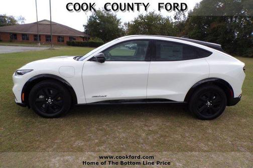 2023 Ford Mustang Mach-E California Route 1