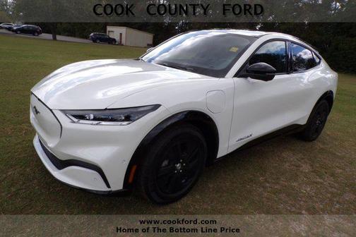 2023 Ford Mustang Mach-E California Route 1
