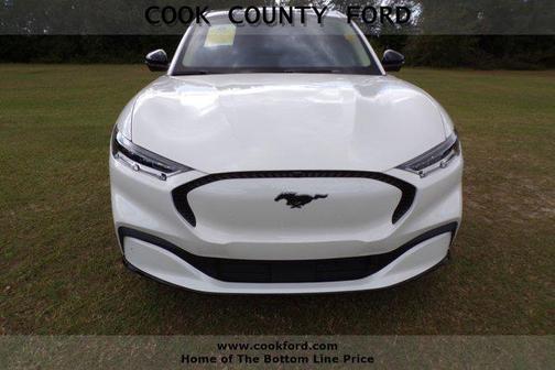2023 Ford Mustang Mach-E California Route 1