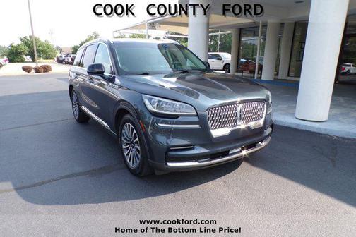 2023 Lincoln Aviator Reserve