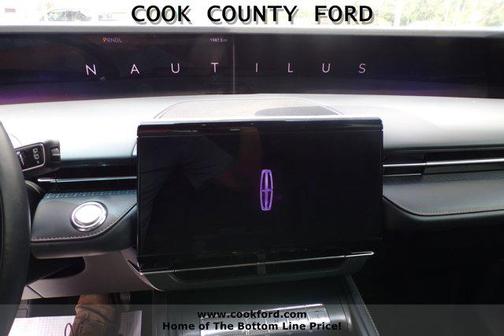 2024 Lincoln Nautilus Premiere