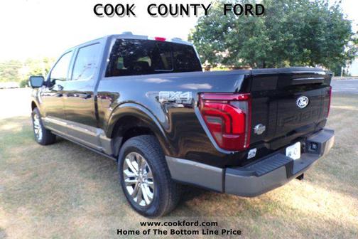 2025 Ford F-150 King Ranch