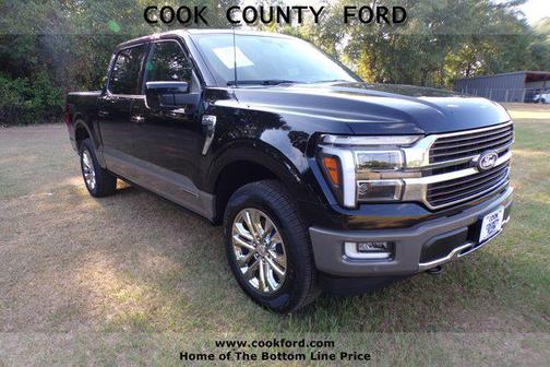 2025 Ford F-150 King Ranch
