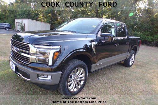 2025 Ford F-150 King Ranch