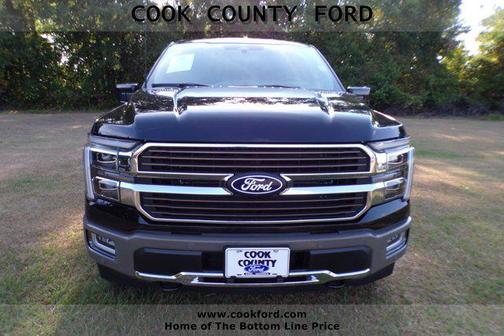 2025 Ford F-150 King Ranch