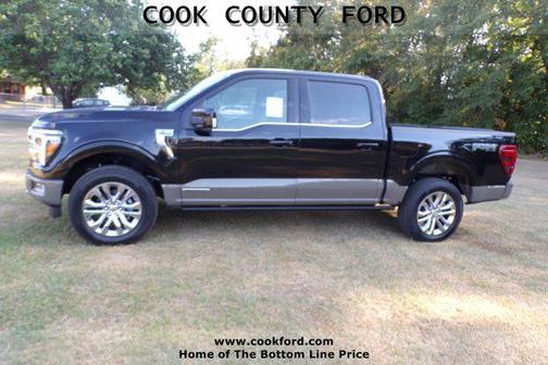 2025 Ford F-150 King Ranch