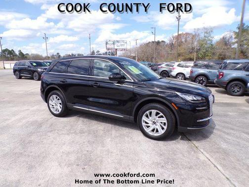 2023 Lincoln Corsair Standard