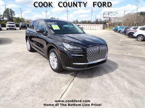 2023 Lincoln Corsair Standard