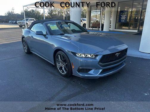 2024 Ford Mustang EcoBoost Premium