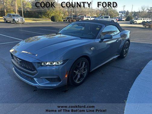 2024 Ford Mustang EcoBoost Premium