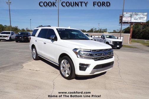 2024 Ford Expedition Platinum