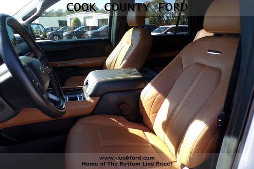 2024 Ford Expedition Platinum