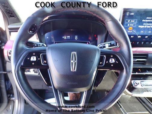 2025 Lincoln Corsair Reserve