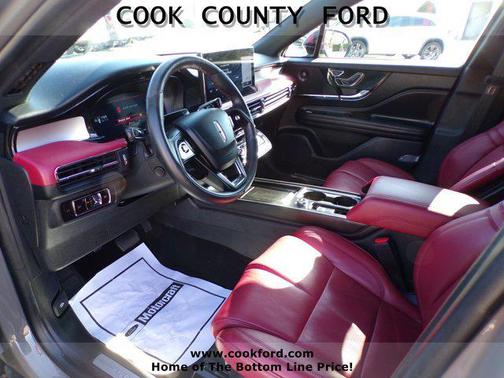 2025 Lincoln Corsair Reserve