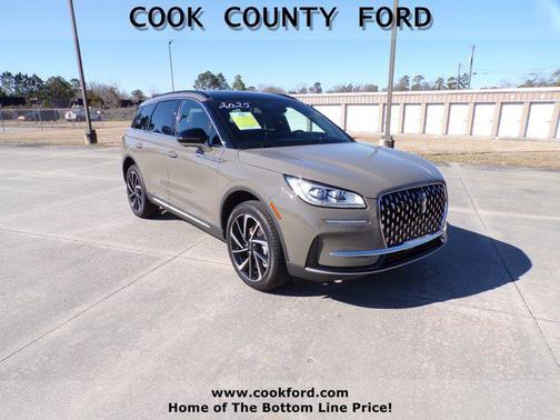 2025 Lincoln Corsair Reserve