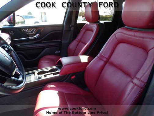 2025 Lincoln Corsair Reserve