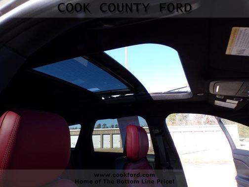 2025 Lincoln Corsair Reserve