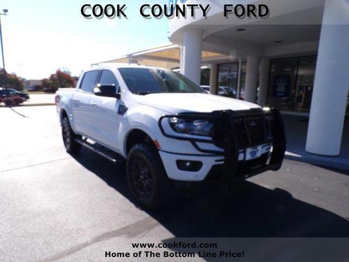 2022 Ford Ranger LARIAT