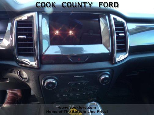 2022 Ford Ranger LARIAT