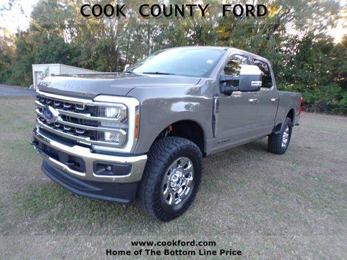 2026 Ford F-250 King Ranch