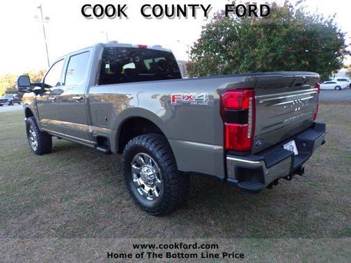 2026 Ford F-250 King Ranch