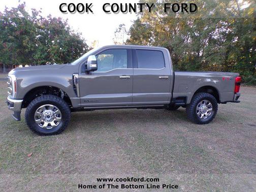 2026 Ford F-250 King Ranch