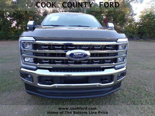 2026 Ford F-250 King Ranch