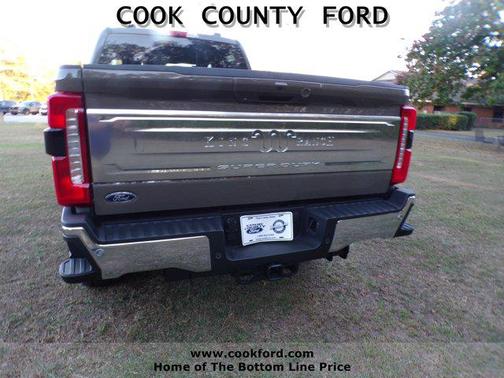 2026 Ford F-250 King Ranch