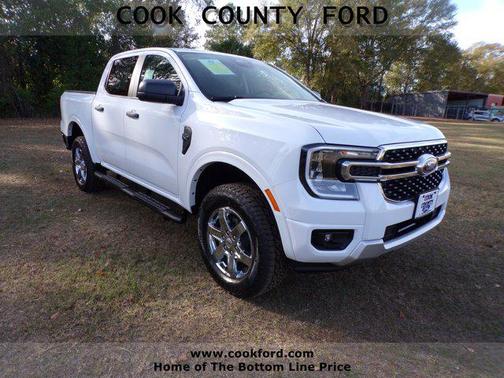 2025 Ford Ranger XLT