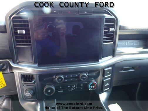 White 2024 Ford F-150 STX