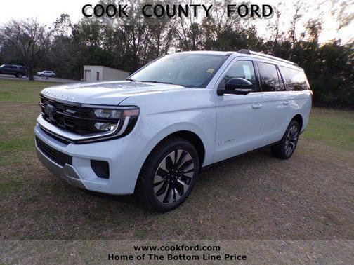 2026 Ford Expedition Max Platinum