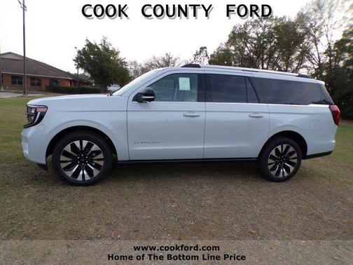2026 Ford Expedition Max Platinum