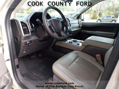 2018 Ford Expedition XLT