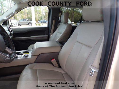 2018 Ford Expedition XLT