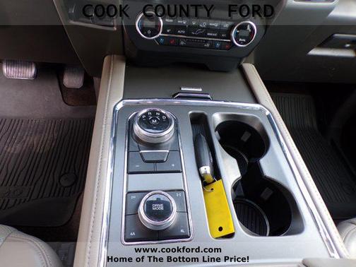 2018 Ford Expedition XLT