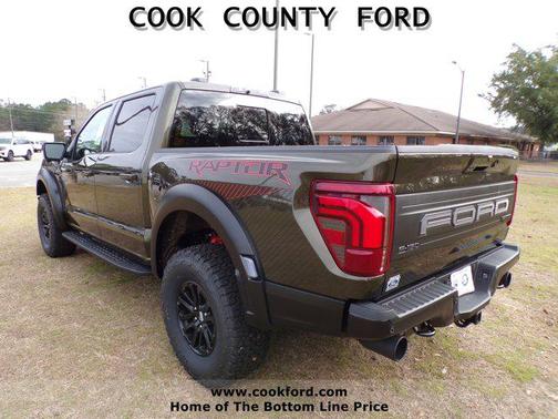 2025 Ford F-150 Raptor