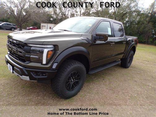 2025 Ford F-150 Raptor