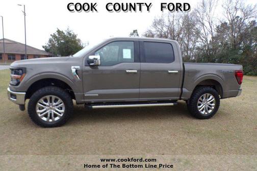 2025 Ford F-150 XLT