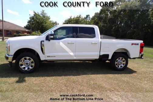 2026 Ford F-350 Lariat