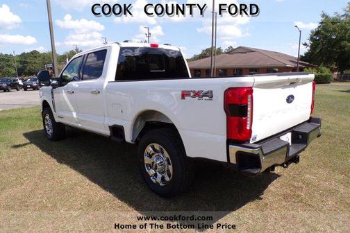 2026 Ford F-350 Lariat