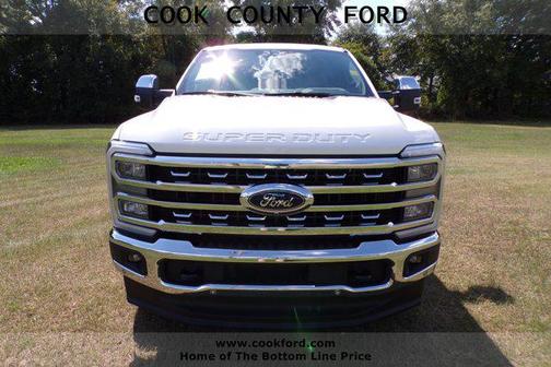 2026 Ford F-350 Lariat